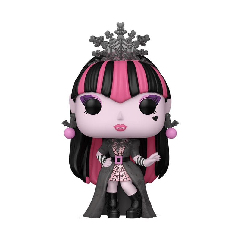 Monster High POP! Vinyl Figur Draculaura 9 cm Image 1
