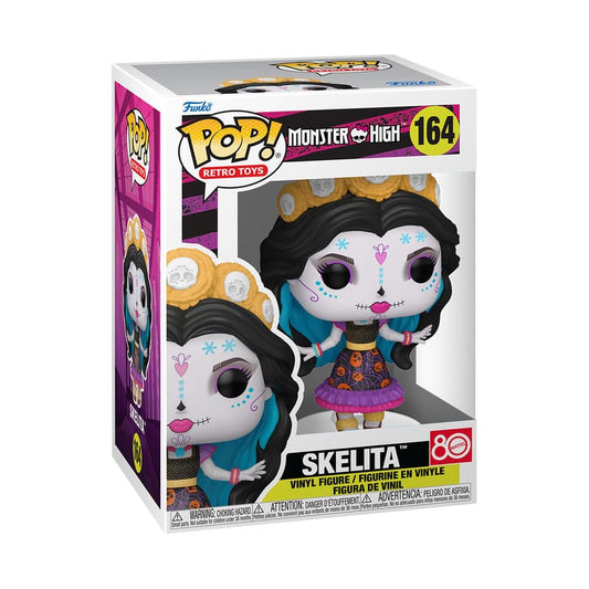 Monster High POP! Vinyl Figur Skelita 9 cm Image 2