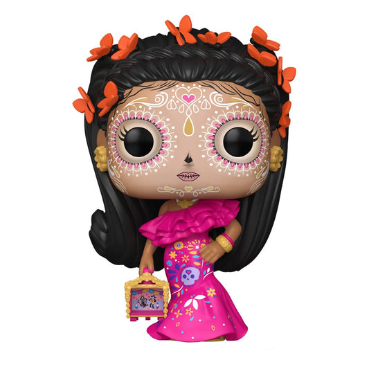 Barbie POP! Retro Toys Vinyl Figur Barbie Dia de los Muertos 9 cm Image 1