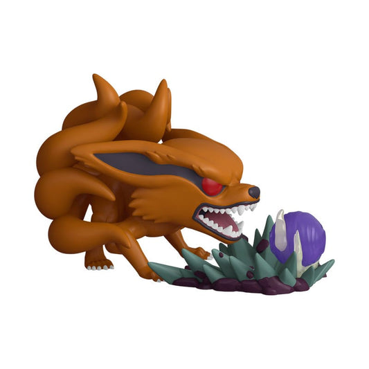 Naruto POP! Deluxe Vinyl Figur Kurama(GW) 9 cm Image 1