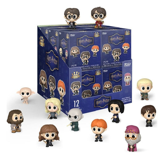 Harry Potter Loungefly Ansteck-Pins Blind Display (12) Image 1