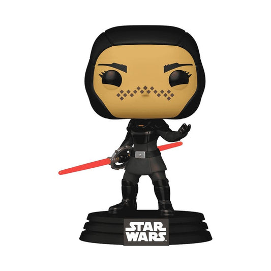 Star Wars: Tales of the Empire POP! Vinyl Figur Barriss Offee 9 cm Image 1