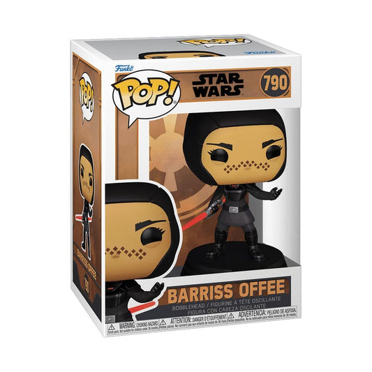 Star Wars: Tales of the Empire POP! Vinyl Figur Barriss Offee 9 cm Image 2