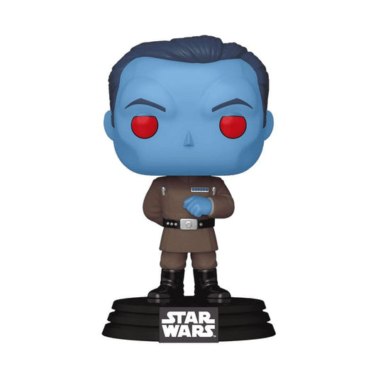 Star Wars: Tales of the Empire POP! Vinyl Figur Admiral Thrawn 9 cm Image