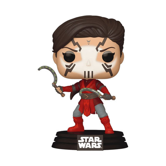 Star Wars: Tales of the Empire POP! Vinyl Figur Morgan Elsbeth (Glow) 9 cm Image 1