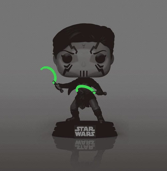 Star Wars: Tales of the Empire POP! Vinyl Figur Morgan Elsbeth (Glow) 9 cm Image 2