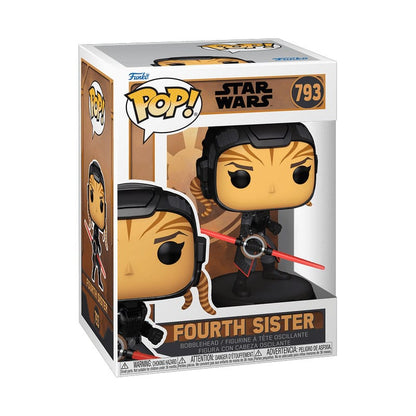 Star Wars: Tales of the Empire POP! Vinyl Figur Fourth Sister 9 cm Image 2