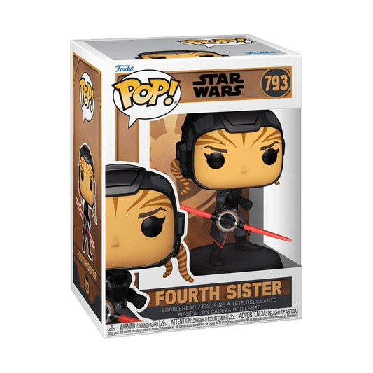 Star Wars: Tales of the Empire POP! Vinyl Figur Fourth Sister 9 cm Image 2