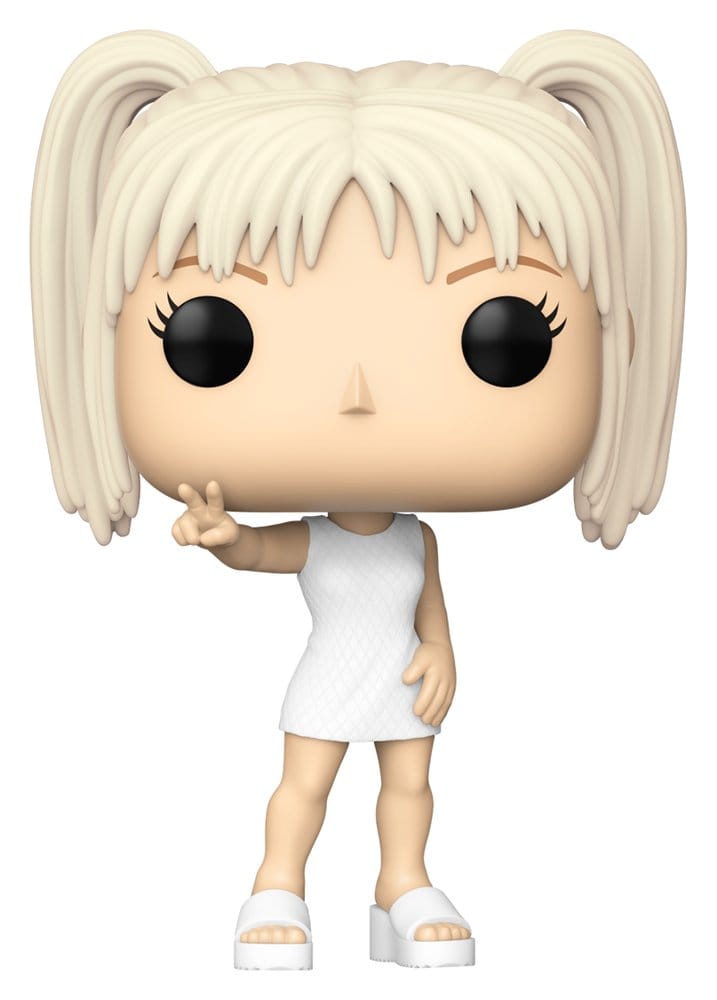 Spice Girls POP! Rocks Vinyl Figur Baby Spice 9 cm Image 1