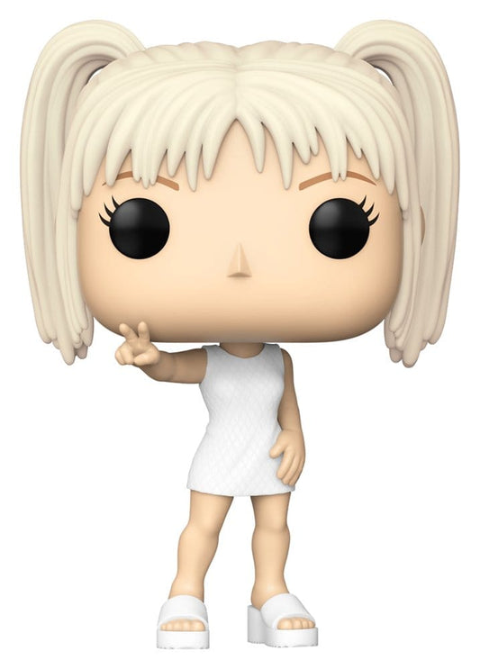 Spice Girls POP! Rocks Vinyl Figur Baby Spice 9 cm Image 1