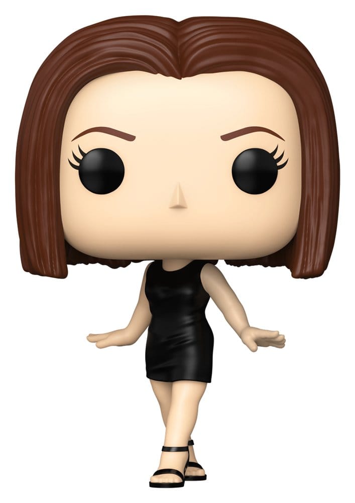Spice Girls POP! Rocks Vinyl Figur Posh Spice 9 cm Image 1