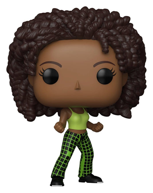 Spice Girls POP! Rocks Vinyl Figur Scary Spice 9 cm Image 1