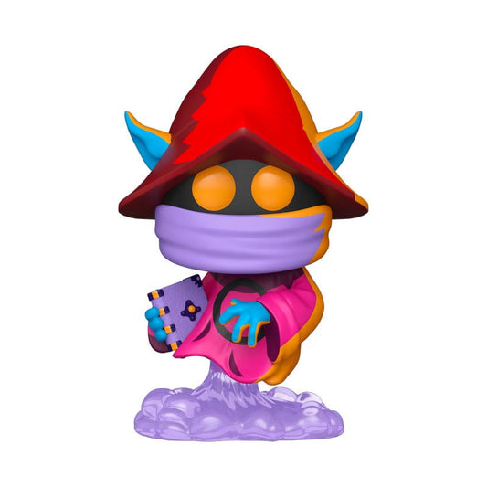Masters of the Universe POP! Television Vinyl Figur Orko (Comic Deco) 9 cm Image 1