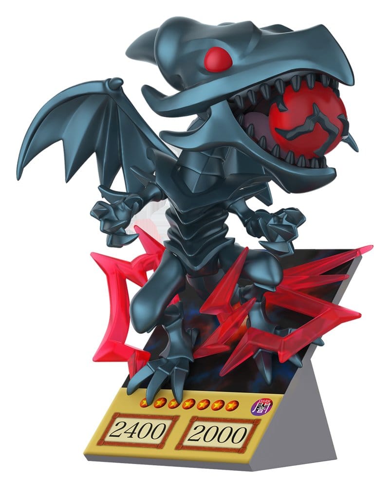 Yu-Gi-Oh! POP! Premium Vinyl Figur Red Eyes Dragon 9 cm Image 1