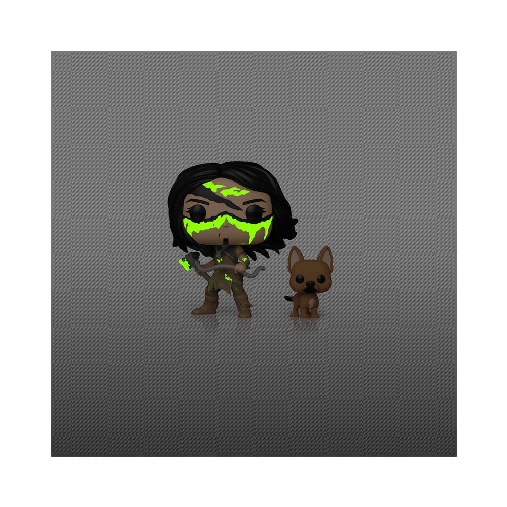 Prey POP! Plus Movies Vinyl Figur Naru(GW) 9 cm Image 2