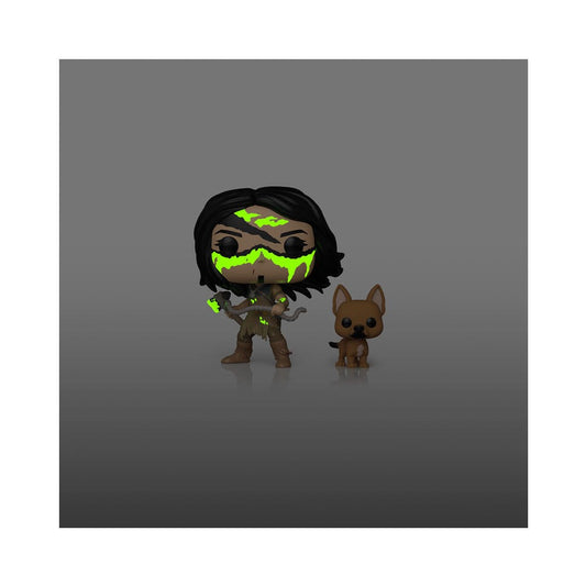 Prey POP! Plus Movies Vinyl Figur Naru(GW) 9 cm Image 2