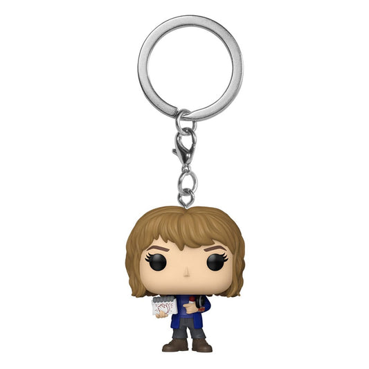Stranger Things POP! Vinyl Schlüsselanhänger 4 cm Robin Buckley Display (12) Image 1