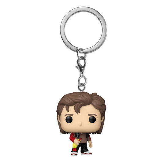 Stranger Things POP! Vinyl Schlüsselanhänger 4 cm Steve Harrington Display (12) Image 1