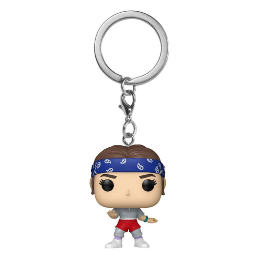Stranger Things POP! Vinyl Schlüsselanhänger 4 cm Eleven with Bandana Display (12) Image 1