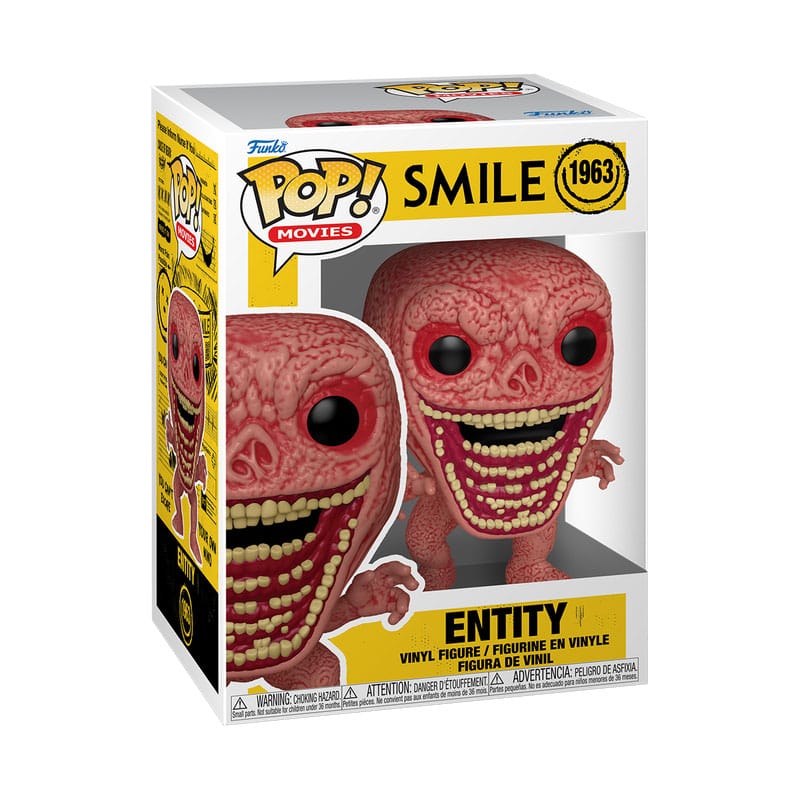 Smile POP! Movies Vinyl Figuren Entity 9 cm Image 2