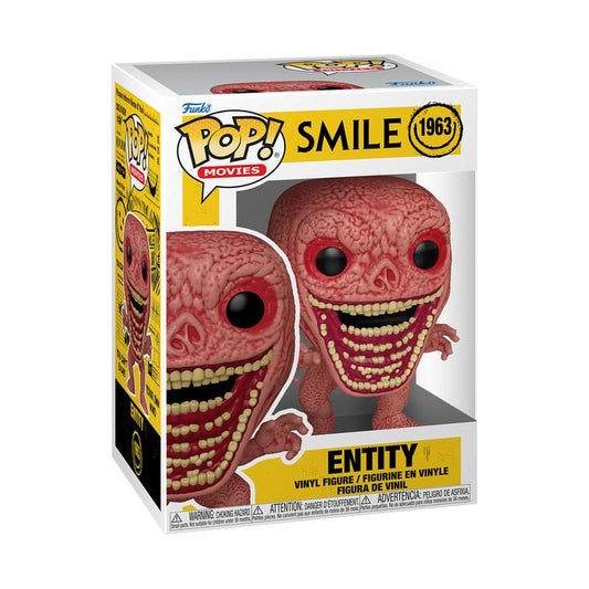 Smile POP! Movies Vinyl Figuren Entity 9 cm Image 2