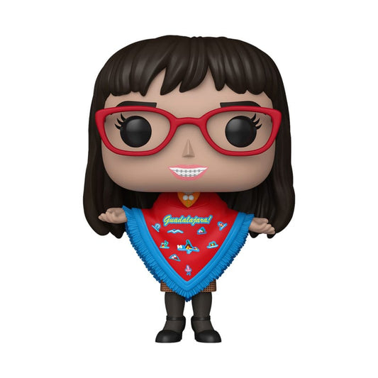 Ugly Betty POP! TV Vinyl Figur Betty Suarez 9 cm Image 1