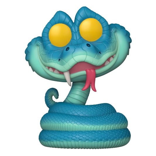 Zoomania 2 POP! Movies Vinyl Figur Gary De'Snake 9 cm Image 1