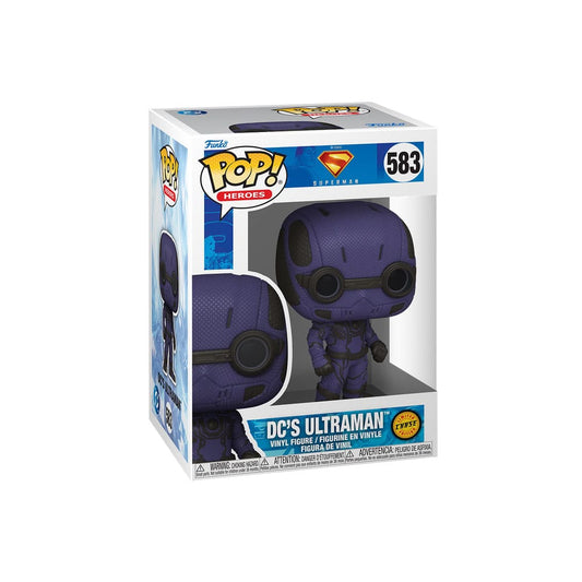 Superman (2025) POP! Animation Vinyl Figuren Hammer of Boravia w/CH 9 cm Sortiment (6) Image 2