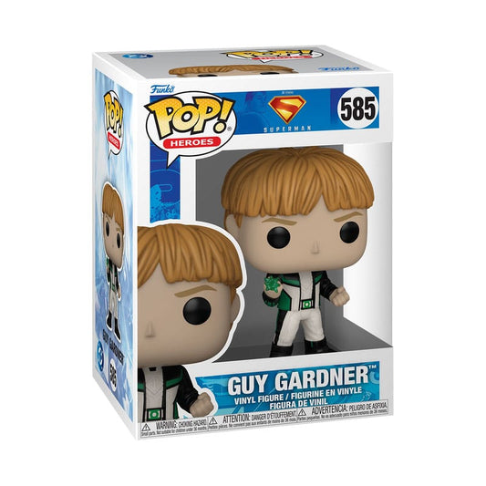 Superman (2025) POP! Movies Vinyl Figuren Guy Gardner 9 cm Image 2