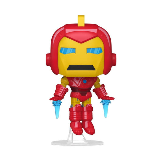 What If...? POP! Vinyl Figur Iron Man 9 cm Image 1