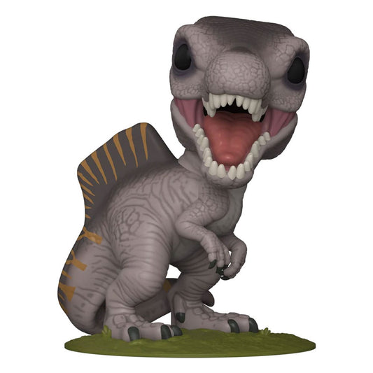 Jurassic World: Die Wiedergeburt Super Sized Jumbo POP! Vinyl Figur Spinosaurus 25 cm Image 1