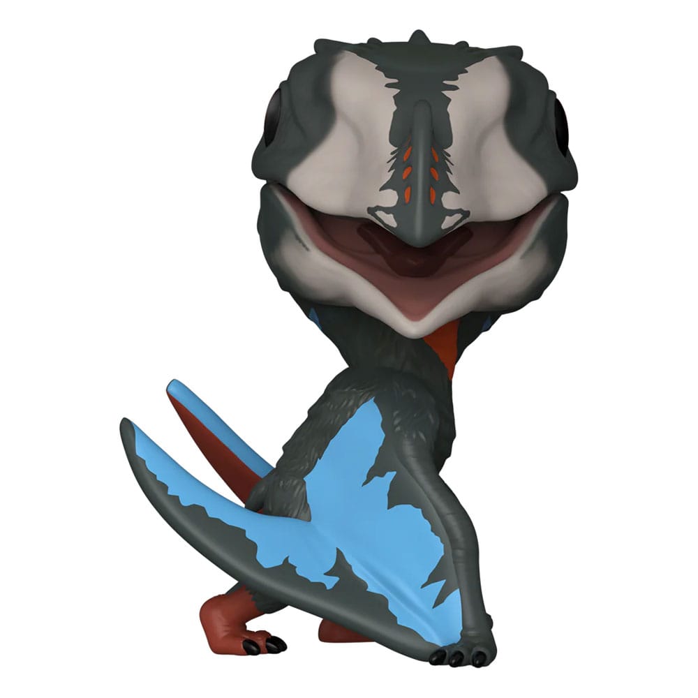 Jurassic World: Die Wiedergeburt POP! Movies Vinyl Figur Quetzalcoatlus 9 cm Image 1
