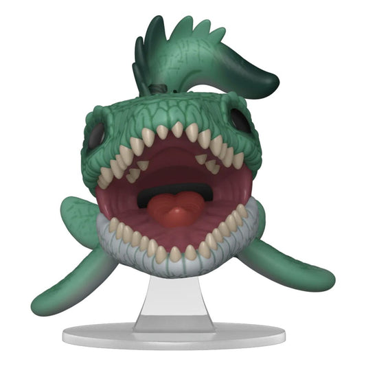 Jurassic World: Die Wiedergeburt POP! Movies Vinyl Figur Mosasaurus 9 cm Image 1