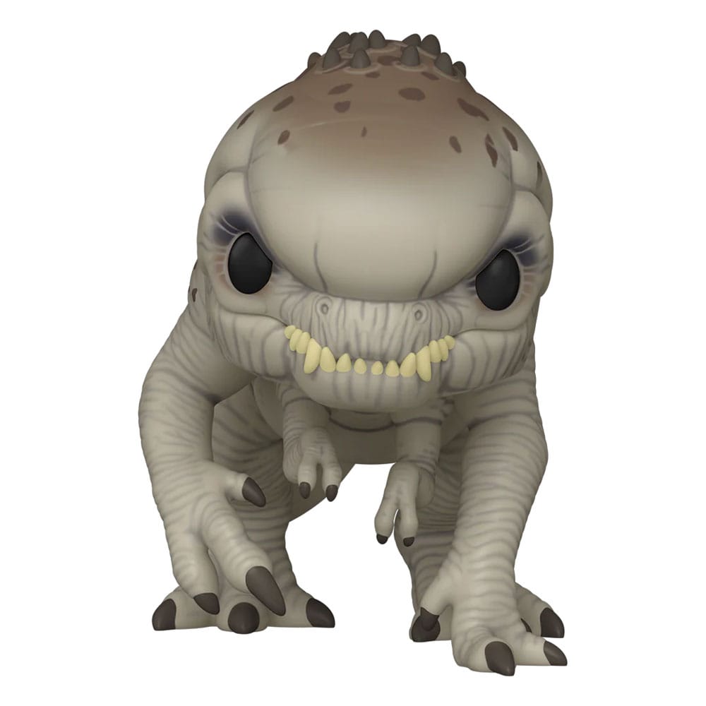 Jurassic World: Die Wiedergeburt POP! Movies Vinyl Figur Distortus Rex 9 cm Image 1