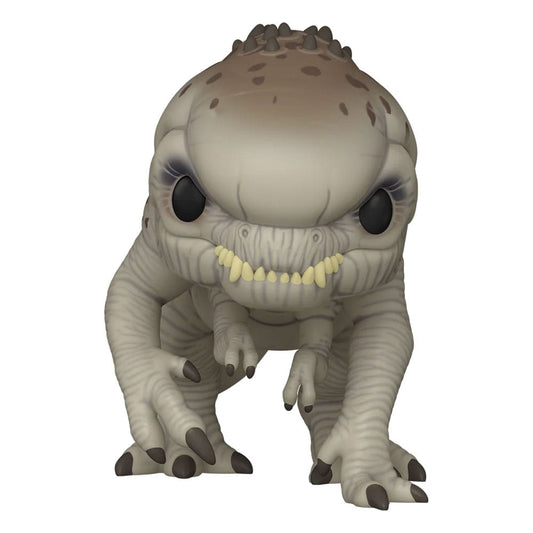 Jurassic World: Die Wiedergeburt POP! Movies Vinyl Figur Distortus Rex 9 cm Image 1