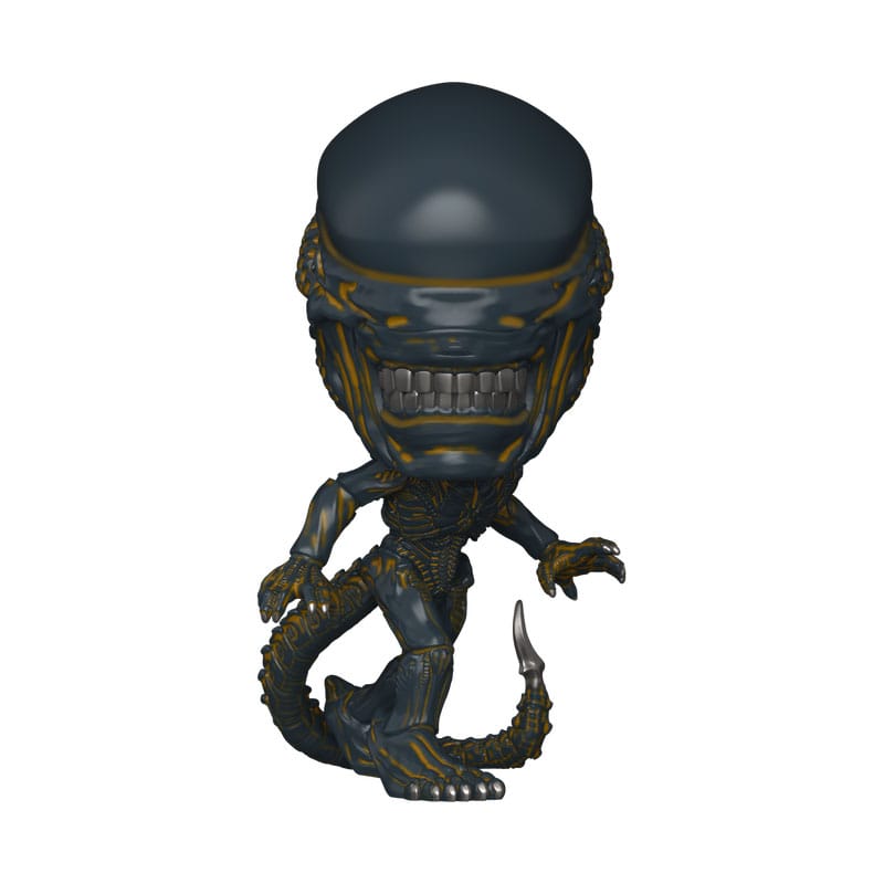 Alien: Earth Super Sized POP! Marvel Vinyl Figur Xenomorph 15 cm Image 1