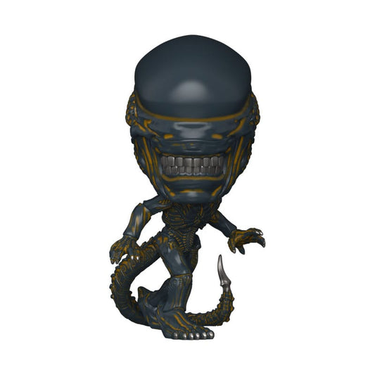 Alien: Earth Super Sized POP! Marvel Vinyl Figur Xenomorph 15 cm Image 1