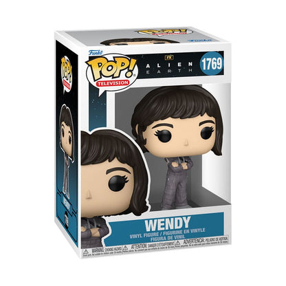 Alien: Earth POP! Movies Vinyl Figur Wendy 9 cm Image 2