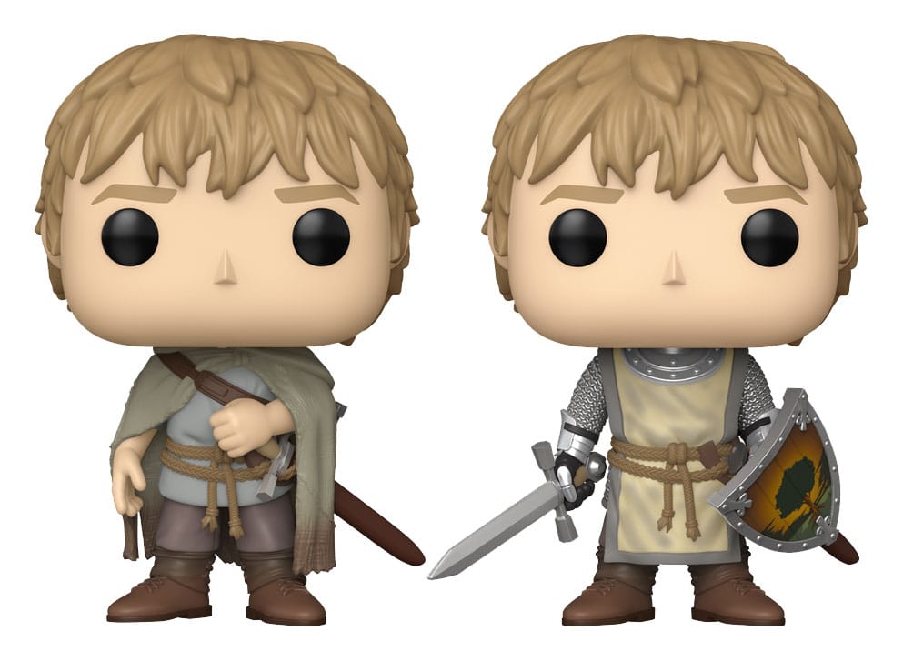 A Knight of the Seven Kingdoms POP! TV Vinyl Figuren Dunk w/Chase 9 cm Sortiment (6) Image 1