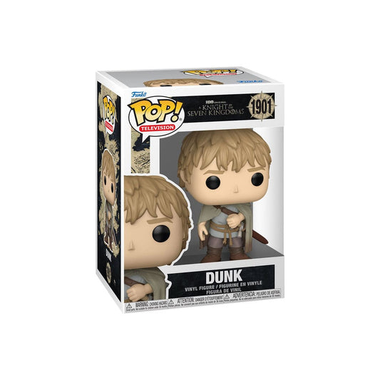 A Knight of the Seven Kingdoms POP! TV Vinyl Figuren Dunk w/Chase 9 cm Sortiment (6) Image 2