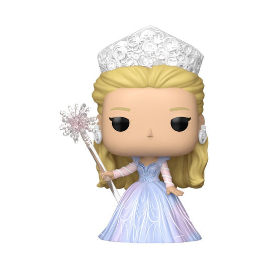 Wicked POP! Vinyl Figur Glinda in Blue Gown 9 cm Image 1