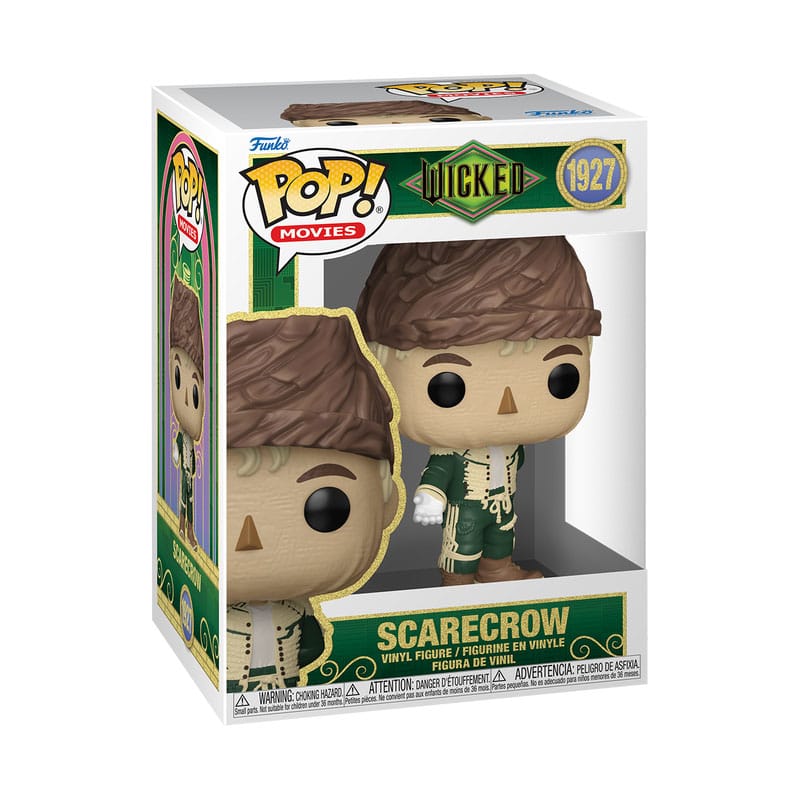 Wicked POP! Vinyl Figur Scarecrow 9 cm Image 2
