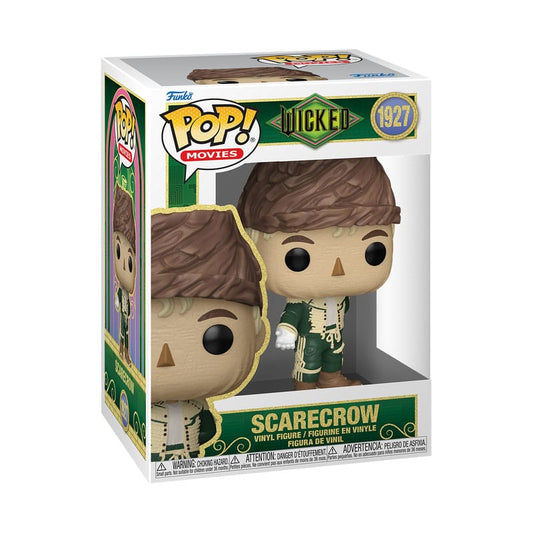 Wicked POP! Vinyl Figur Scarecrow 9 cm Image 2