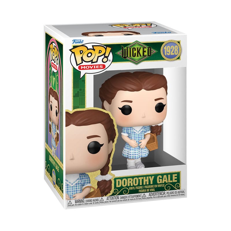 Wicked POP! Vinyl Figur Dorothy Gale 9 cm Image 2