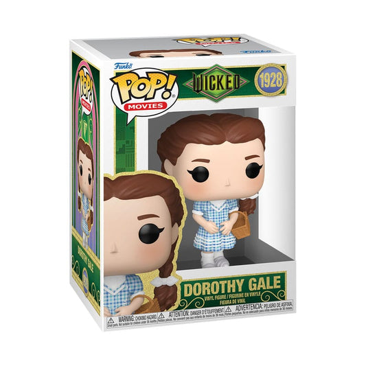 Wicked POP! Vinyl Figur Dorothy Gale 9 cm Image 2