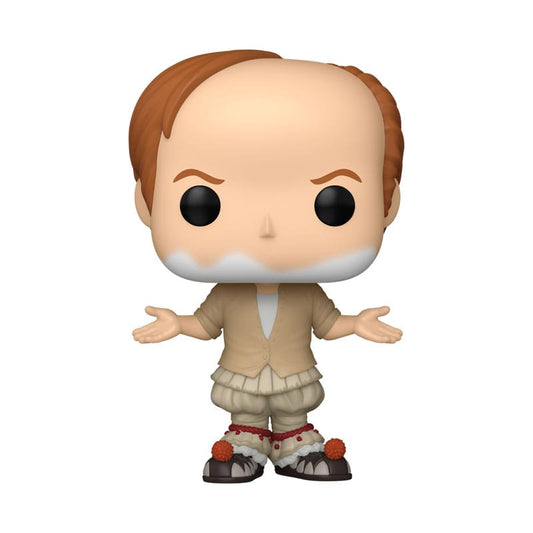 It-Welcome to Derry POP! Plus Vinyl Figur Bob Gray 9 cm Image 1