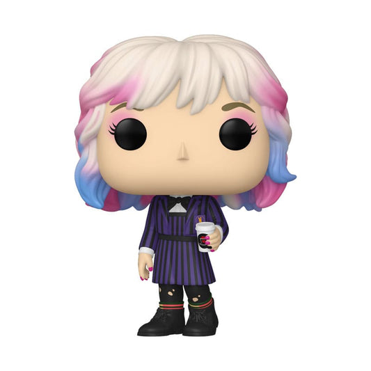Wednesday POP! TV Vinyl Figur Enid 9 cm Image 1