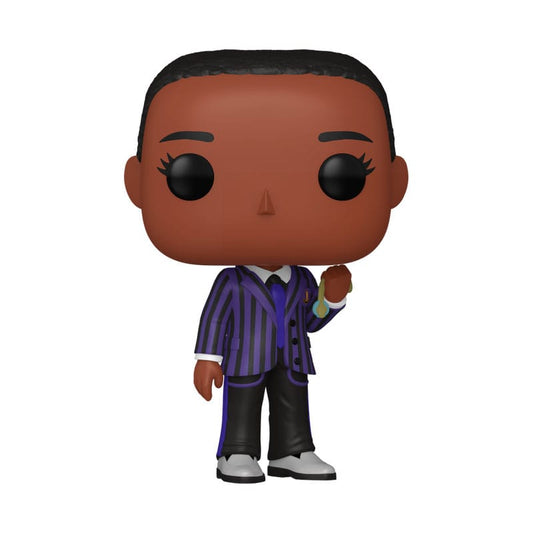 Wednesday POP! TV Vinyl Figur Bianca 9 cm Image 1