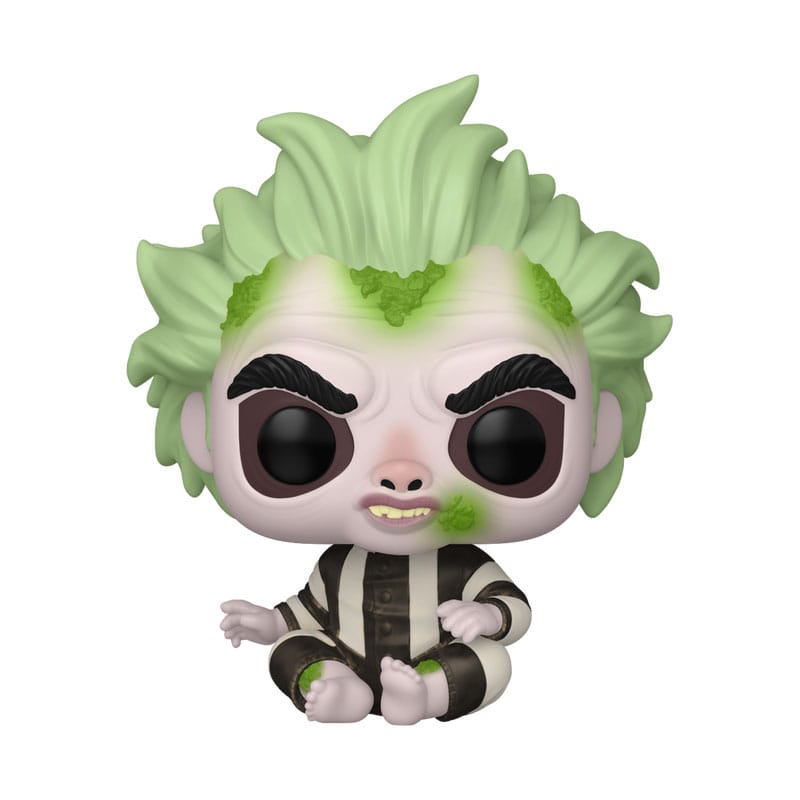 Beetlejuice POP! Movies Vinyl Figur Baby Beetlejuice 9 cm Image 1