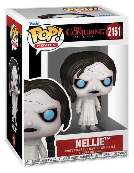 Conjuring - Die Heimsuchung POP! Movies Vinyl Figur Nellie 9 cm Image 2